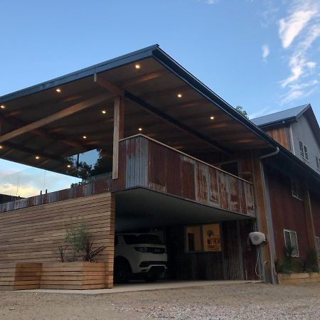 Villa The Shed House Mount Beauty Exterior foto