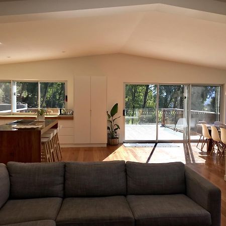 Villa The Shed House Mount Beauty Exterior foto