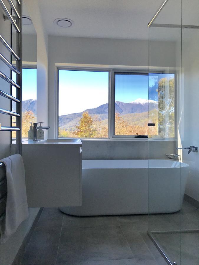 Villa The Shed House Mount Beauty Exterior foto