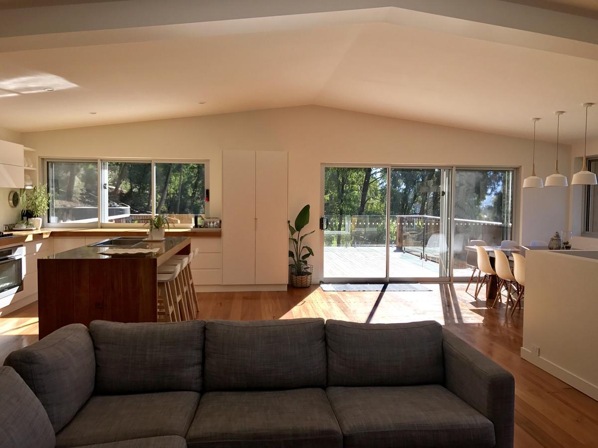 Villa The Shed House Mount Beauty Exterior foto