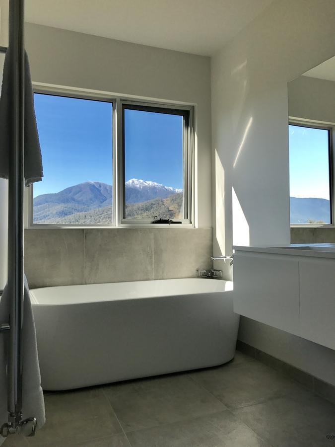 Villa The Shed House Mount Beauty Exterior foto
